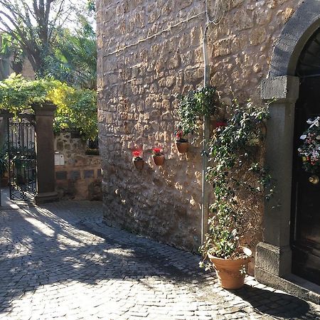 Appartamento Michelangeli-Private Parking Orvieto Exterior foto